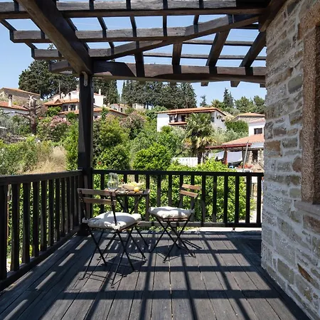 Villa Homstone Nikiti  Exterior foto