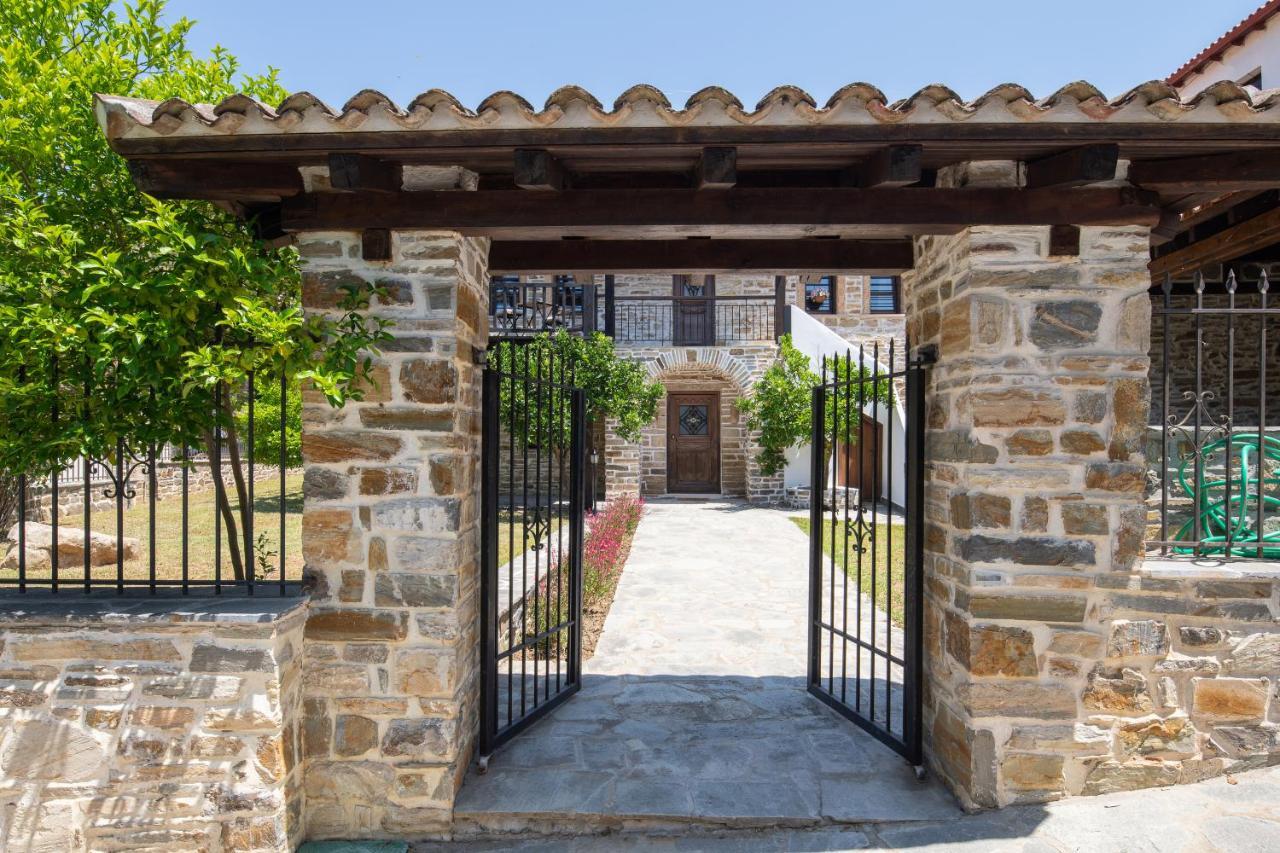 Homstone Ferienhaus *