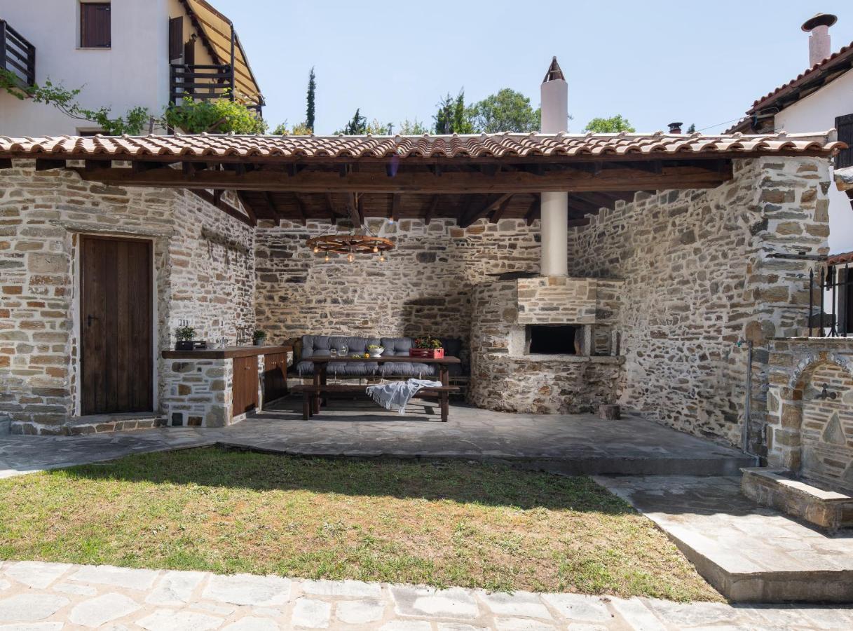 Ferienhaus Homstone