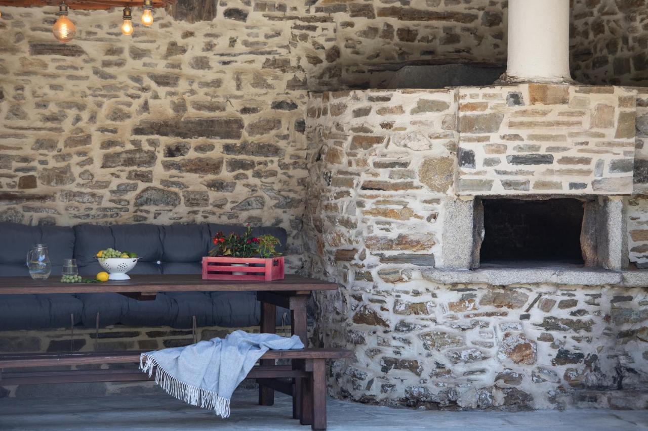 Ferienhaus Homstone