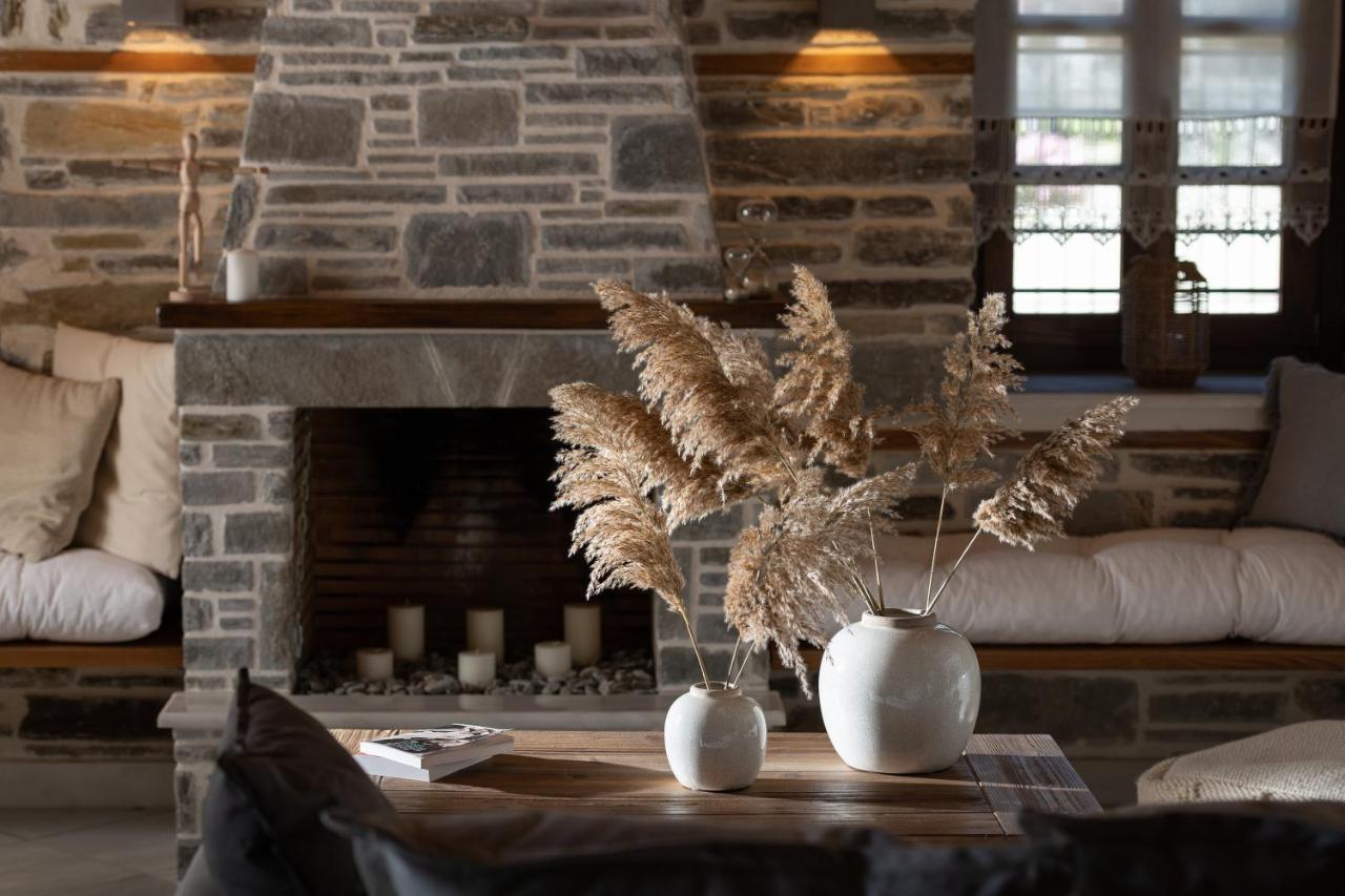 Homstone Ferienhaus
