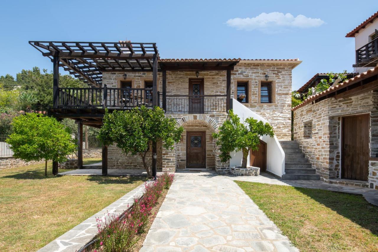 Ferienhaus Homstone