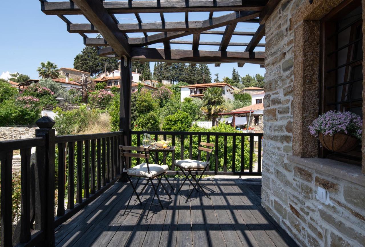 Homstone Hébergement de vacances