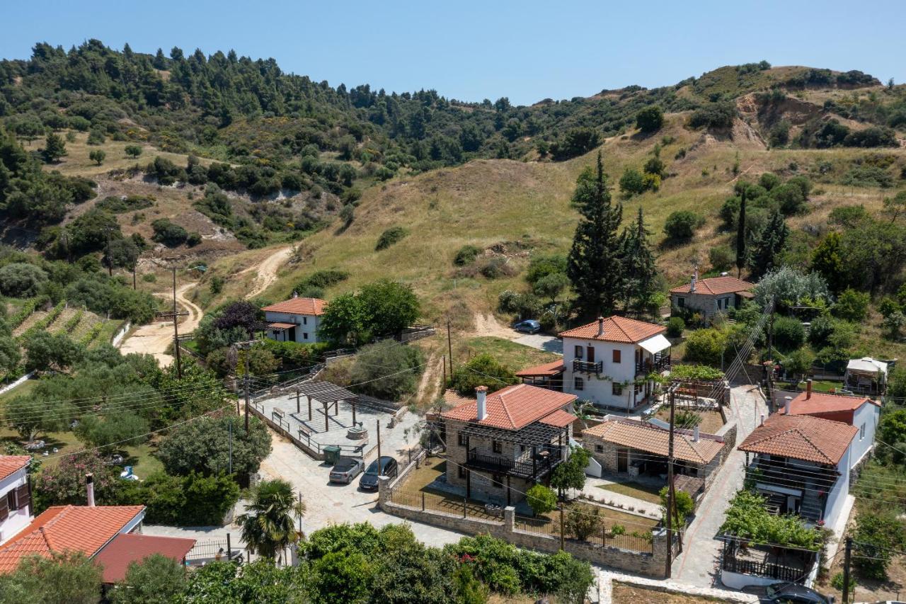 Hébergement de vacances Homstone Nikiti (Sithonia)