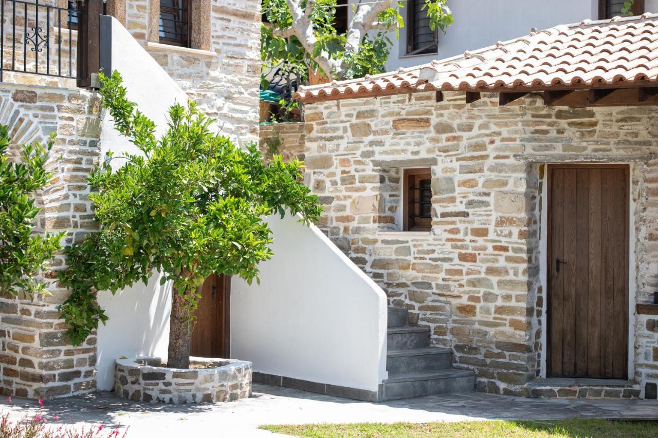 Homstone Hébergement de vacances Nikiti (Sithonia)